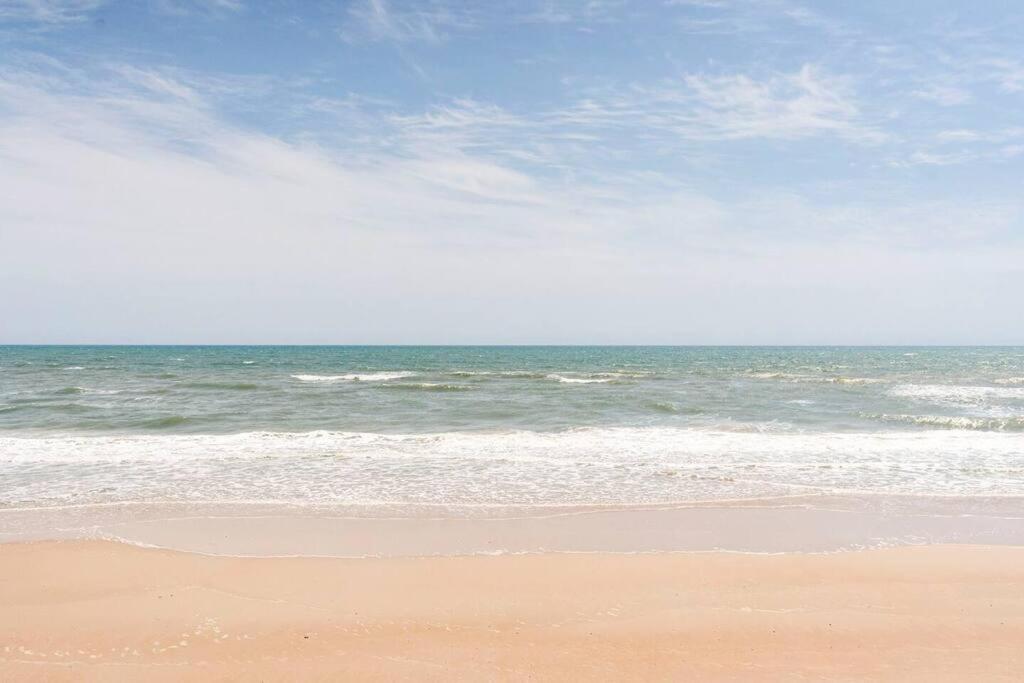 Beachfront Views! Sacred Sand II In Ntb North Topsail Beach Eksteriør bilde