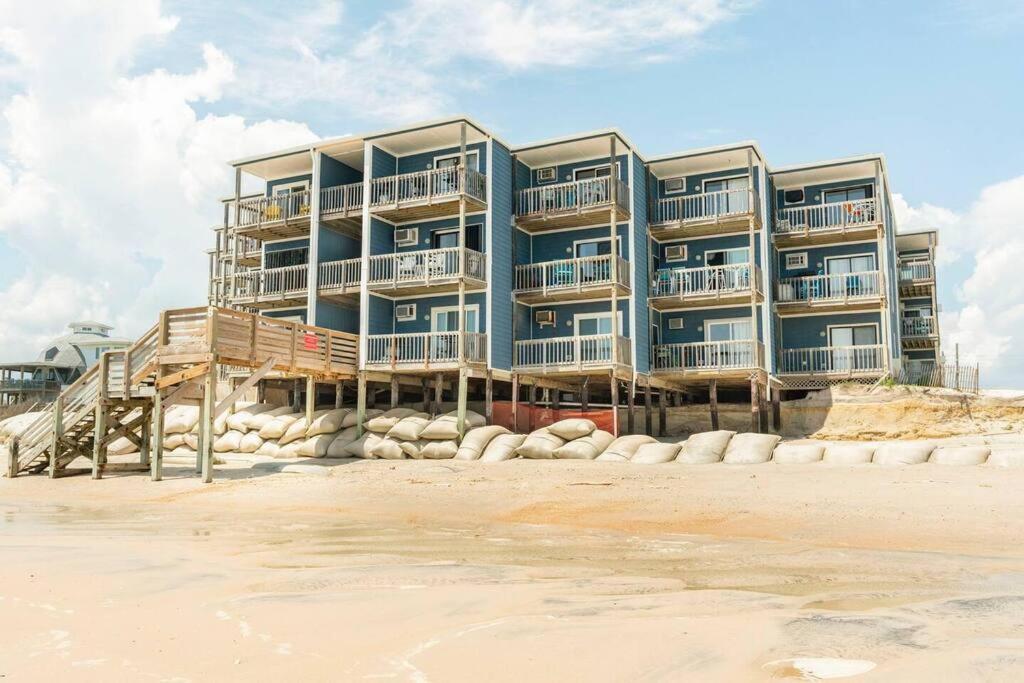 Beachfront Views! Sacred Sand II In Ntb North Topsail Beach Eksteriør bilde