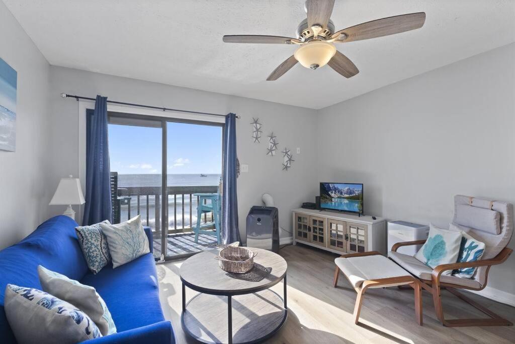 Beachfront Views! Sacred Sand II In Ntb North Topsail Beach Eksteriør bilde
